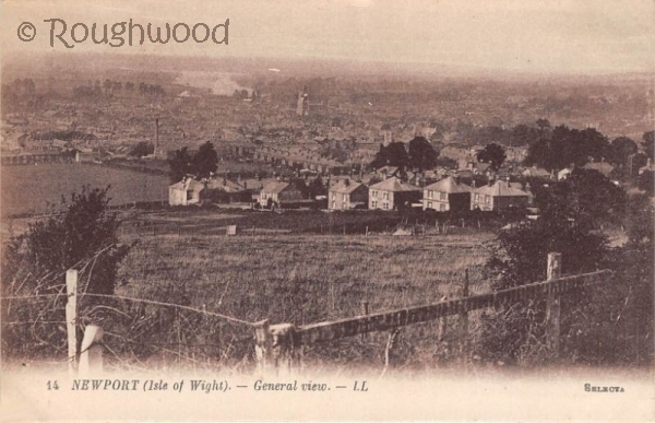 Image of Newport - General view