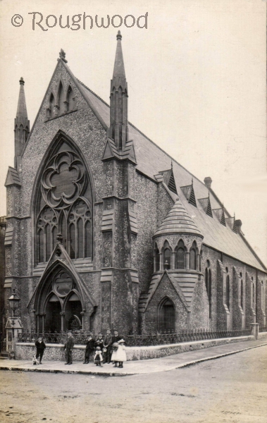 Ashford - Wesleyan Church