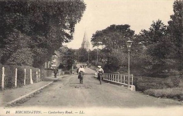 Image of Birchington - Canterbury Road