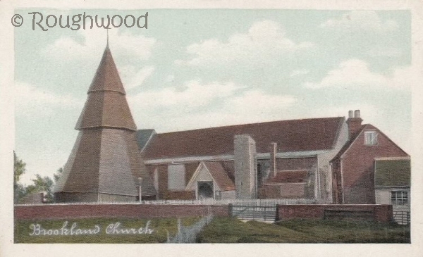 Image of Brookland - St Augustine's Church