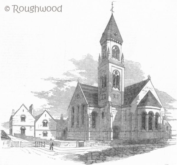 Image of Chatham - St Paul's Church