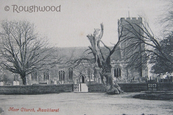 Image of Hawkhurst - St Laurence Church