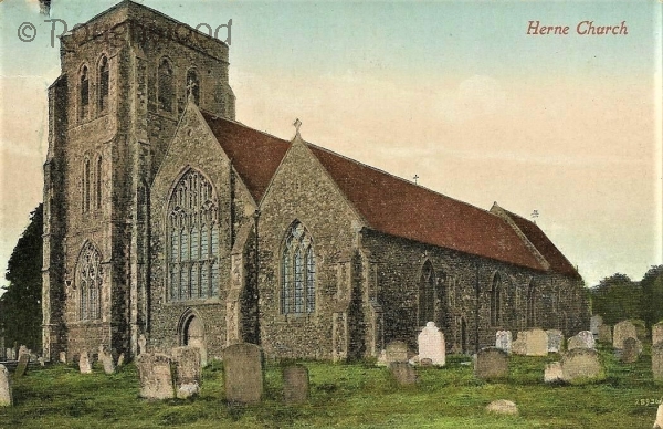 Image of Herne - St Martin