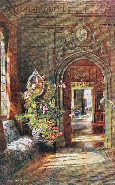 Image of Sevenoaks - Knole (Colonnade)
