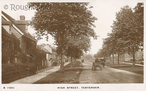 Image of Tenterden - High Street