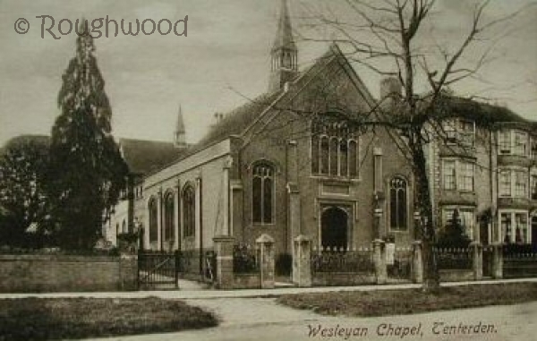 Tenterden - Wesleyan Chapel