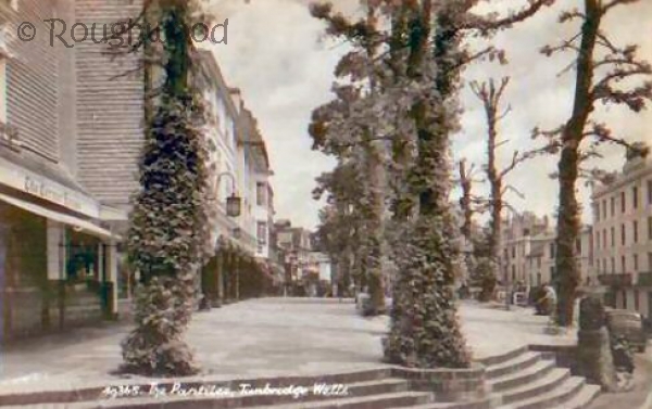 Image of Tunbridge Wells - Pantiles