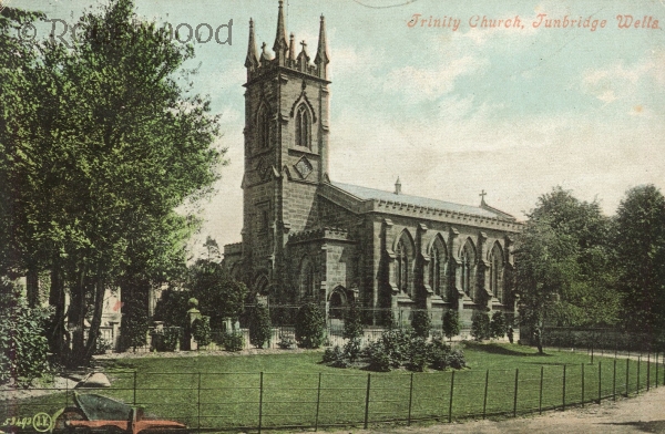 Image of Tunbridge Wells - Holy Trinity Church