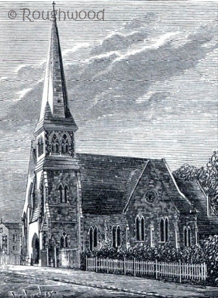Image of Tunbridge Wells - Emmanuel Church