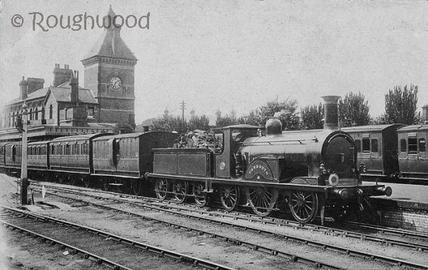 Image of Tunbridge Wells - Brighton (West) Station (Yarmouth)