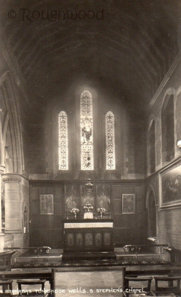 Image of Tunbridge Wells - St Barnabas (St Stephen's Chapel)