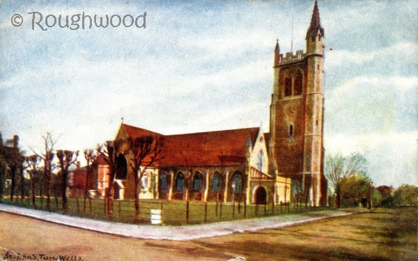 Tunbridge Wells - St John's Church