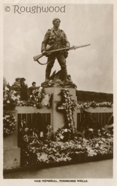 Image of Tunbridge Wells - War Memorial