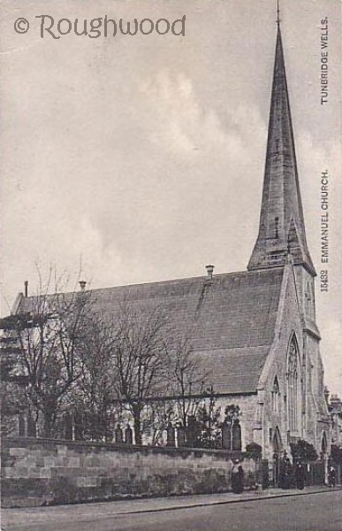 Image of Tunbridge Wells - Emmanuel Church