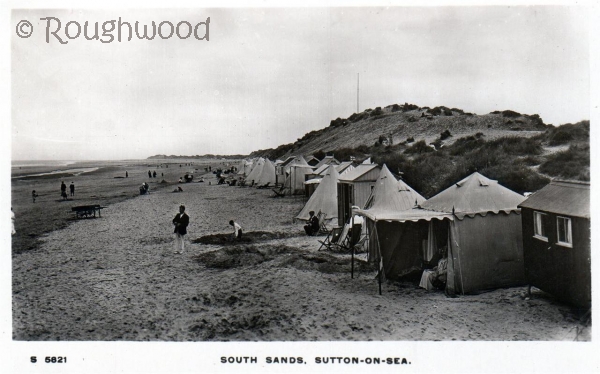 Sutton on Sea - South Sands