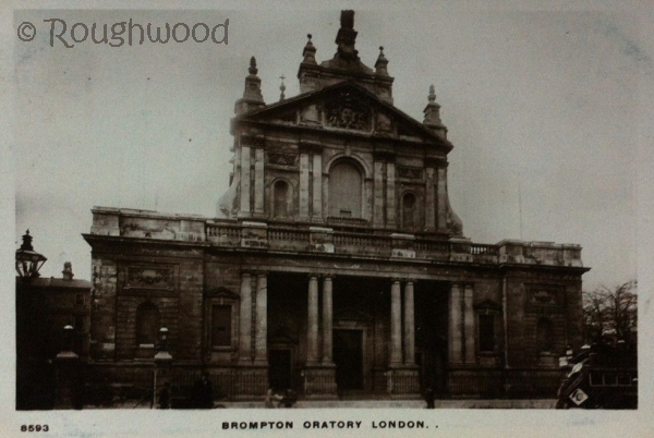 South Kensington - Brompton Oratory