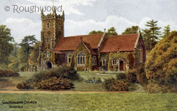 Image of Sandringham - St Mary Magdalene Church