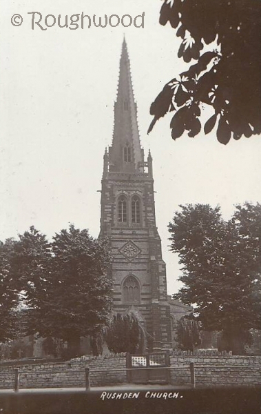 Image of Rushden - St Mary (Tower)