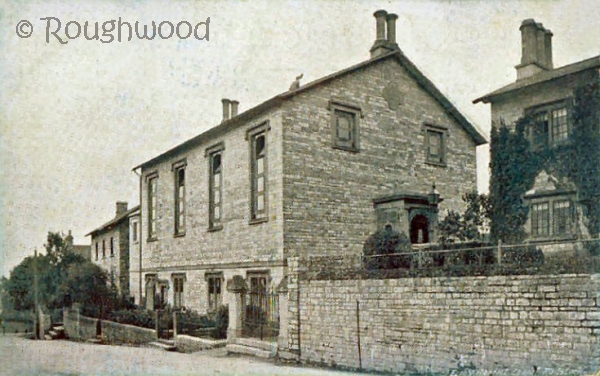 Image of Radstock - Free Methodist Chapel
