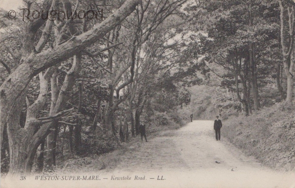 Image of Weston super Mare - Kewstoke Road.