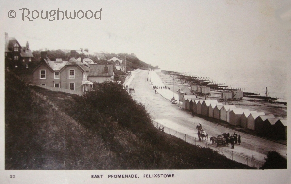 Image of Felixstowe - East Promenade