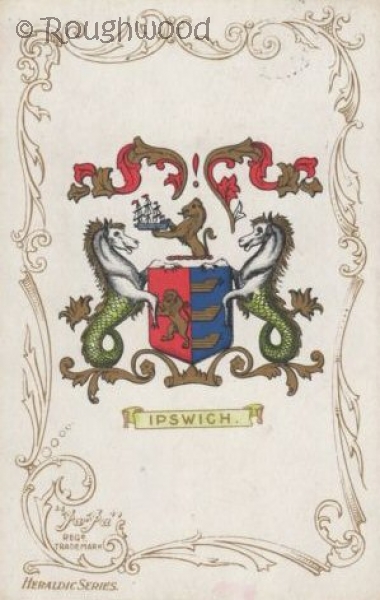 Image of Ipswich - Coat of Arms