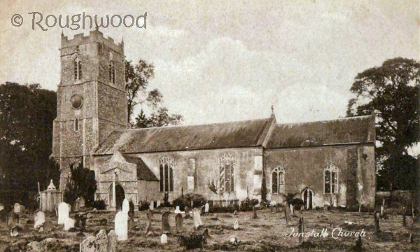 Image of Tunstall - St Michael & All Angels