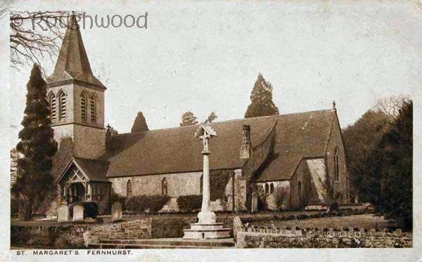 Fernhurst - St Margaret's Church
