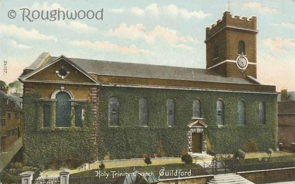 Image of Guildford - Holy Trinity Church