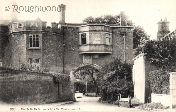 Image of Richmond - Old Palace