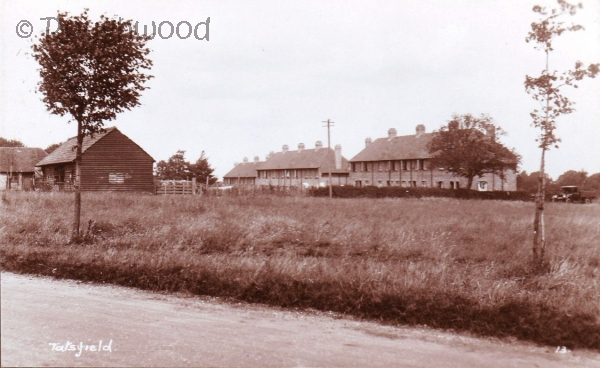 Image of Tatsfield - Village