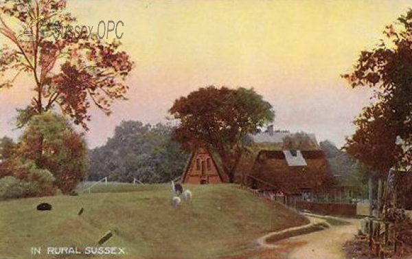 Image of Sussex - Rural Scene
