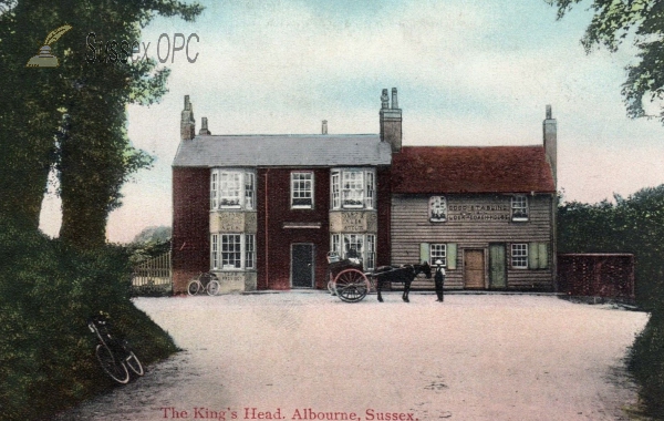 Image of Albourne - King's Head
