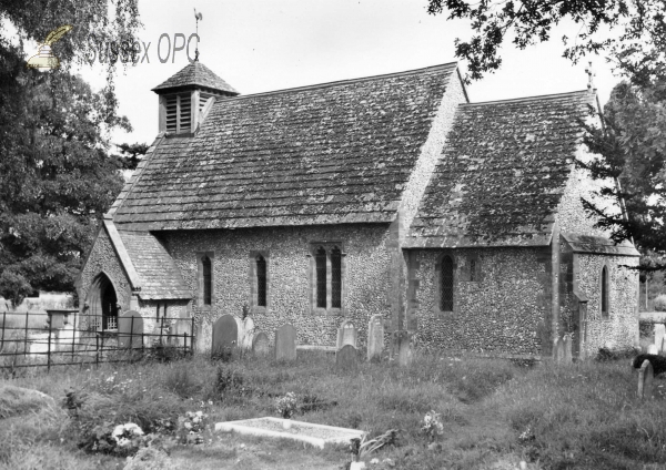 Image of Albourne - St Bartholomew