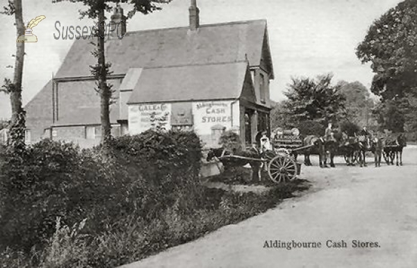 Aldingbourne - Cash Stores