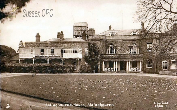 Image of Aldingbourne - Aldingbourne House