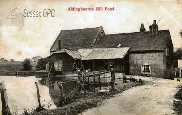 Aldingbourne - Mill Pond