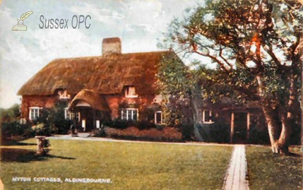 Aldingbourne - Nyton Cottages