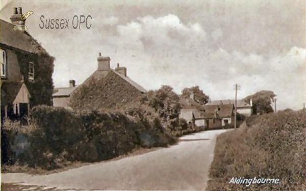 Image of Aldingbourne - The Village