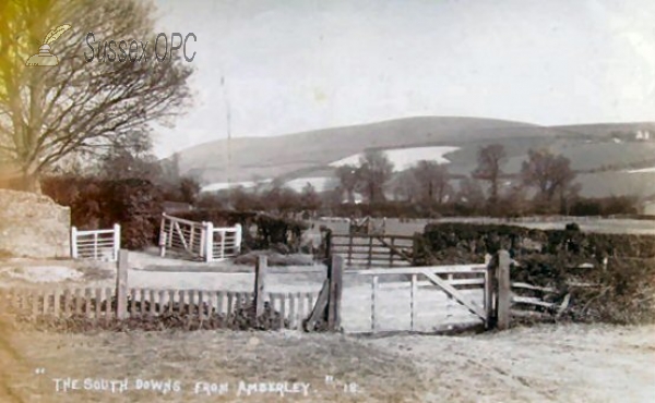 Image of Amberley - The South Downs