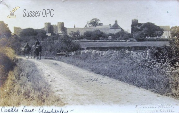 Amberley - Castle Lane