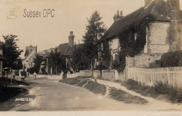 Amberley - High Street