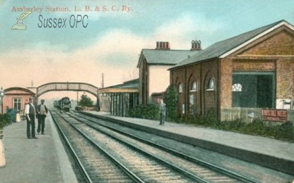 Image of Amberley - Railway Station