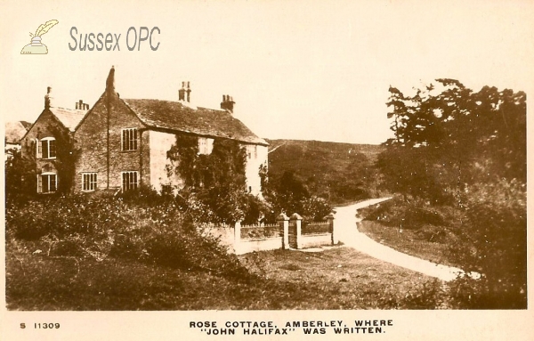 Image of Amberley - Rose Cottage