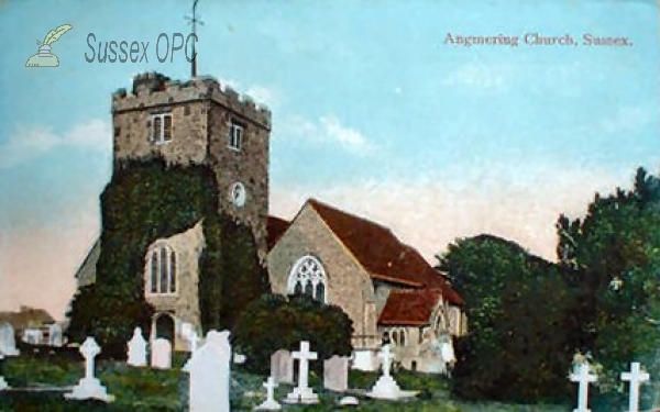 Angmering - St Margaret's Church