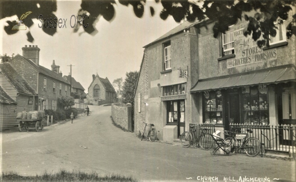 Image of Angmering - Church Hill (Post Office)