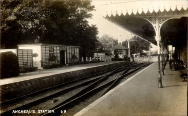 Image of Angmering - Railway Station