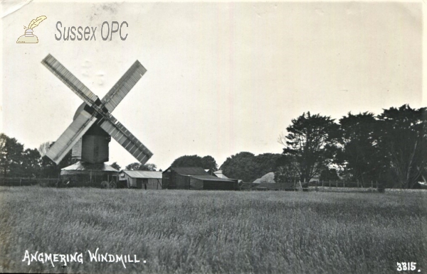 Image of Angmering - Windmill