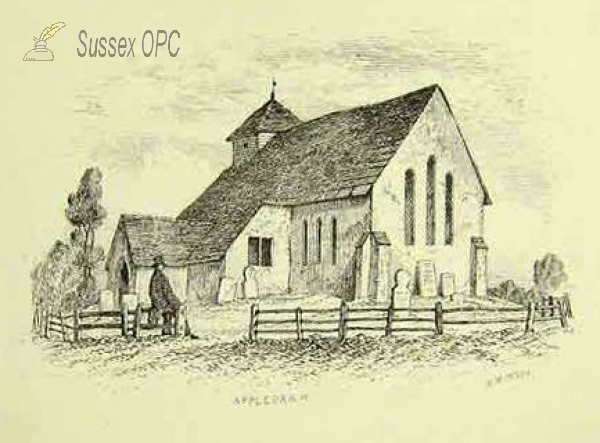 Image of Appledram - St Mary's Church