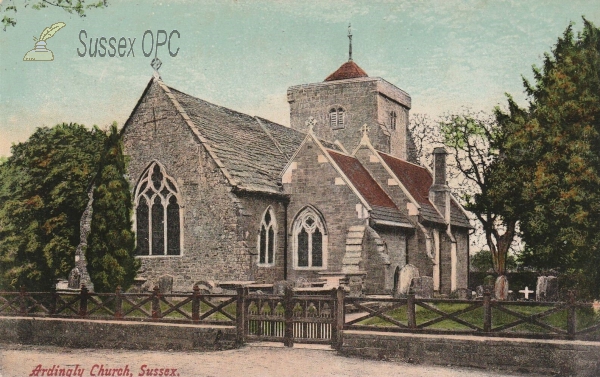 Image of Ardingly - St Peter